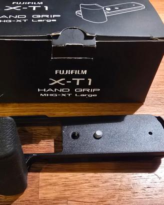 hand grip Fujifilm X T1