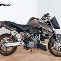 KTM 990 SUPER DUKE 98 - 2010