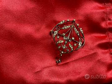 Spilla/pendente della nonna