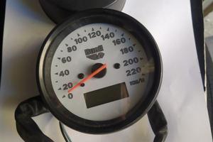 Contakm Buell X1 lighting