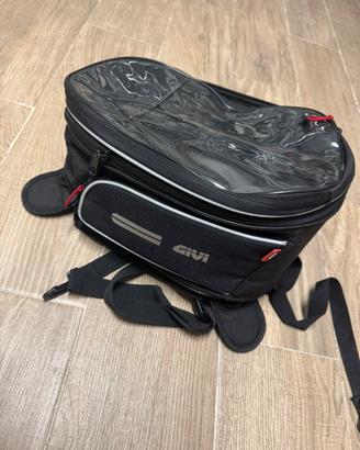 Borsa magnetica da serbatoio GIVI