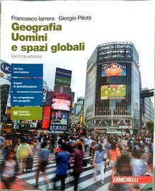 geografia uomini e spazi globali seconda edizione