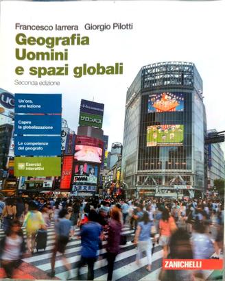 geografia uomini e spazi globali seconda edizione