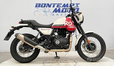 Royal Enfield Scram 411 2024 - PAT A2