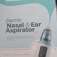 Aspiratore nasale per neonati