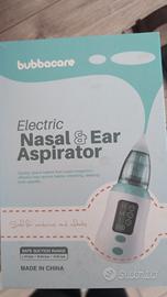 Aspiratore nasale per neonati