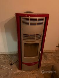 Stufa palazzetti 12kw