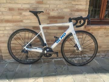 Olmo Gepin 4.0 - Shimano Ultegra Di2 12v