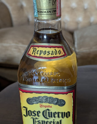 Jose Cuervo Especial - Tequila Reposado