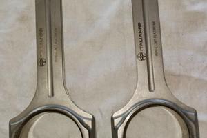 Bielle fiat 500 Italian RP serie Platinum