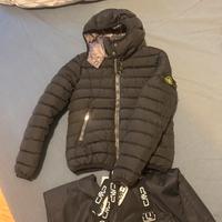 Giacca a vento tg 10/12 anni