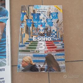 Libri Napoli Campione d'Italia SSCN