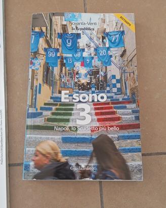 Libri Napoli Campione d'Italia SSCN