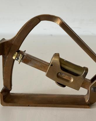 CLINOMETRO WWI 1917 Siemens Brothers & Co Ltd