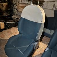 Sedili fiat 500 2008