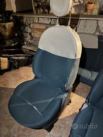 Sedili fiat 500 2008