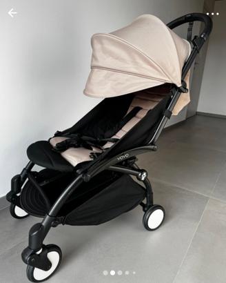 Passeggino Stokke babyzen Yoyo2