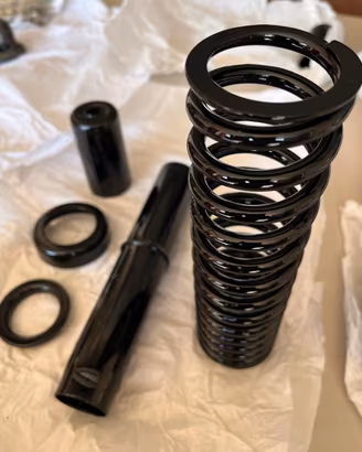 ammortizzatori Malaguti fifty 