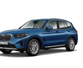 BMW X3 sDrive18d