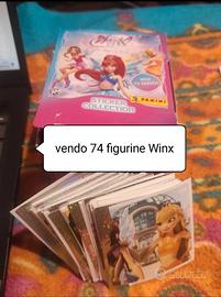 Figurine Winx club album panini 2026 rare doppioni