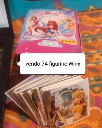 Figurine Winx club album panini 2026 rare doppioni
