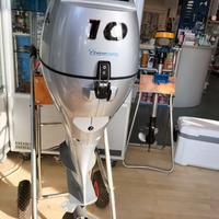 HONDA Fuoribordo BF10 Gambo Corto Guida a barra