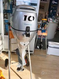 HONDA Fuoribordo BF10 Gambo Corto Guida a barra