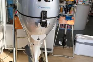 HONDA Fuoribordo BF10 Gambo Corto Guida a barra