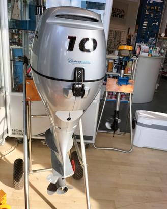 HONDA Fuoribordo BF10 Gambo Corto Guida a barra