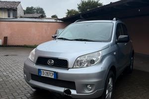 Daihatsu terios 4x4