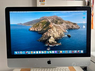 Apple I-Mac 21.5 del 2012