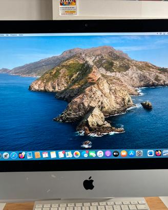 Apple I-Mac 21.5 del 2012