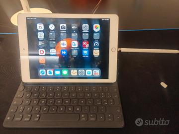 iPad pro 9,7 + Tastiera originale + Apple Pencil