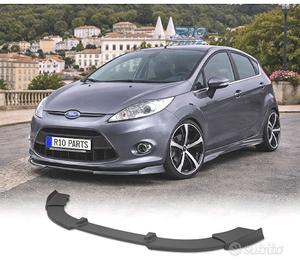 SPOILER FORD FIESTA MK7 JA8 JR8 08-12 LOOK VARIO-X