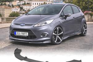 SPOILER FORD FIESTA MK7 JA8 JR8 08-12 LOOK VARIO-X