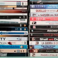 23 film originali in dvd