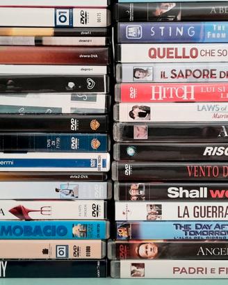 23 film originali in dvd