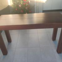 tavolo consolle allungabile di qualità