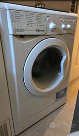 lavatrice Indesit 6 kg