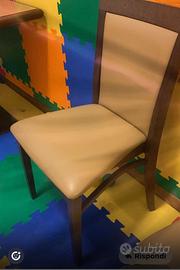 Sedie soggiorno cucina