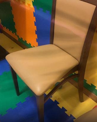 Sedie soggiorno cucina