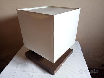 Lampada da collezione Naima, Arteflash per Natuzzi