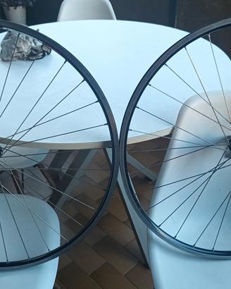 Cerchi ruote Mavic rim brakes corpetto Shimano