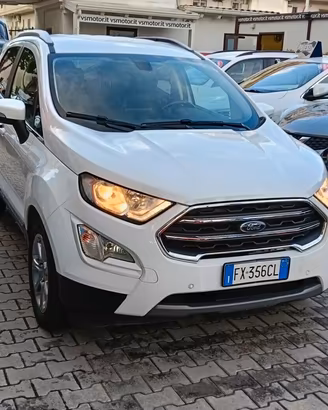 FORD ECOSPORT 1.5 TDI-PREZZO PROMO