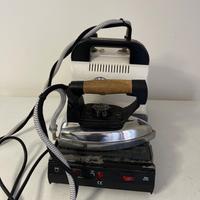 Ferro da stiro a vapore Silc