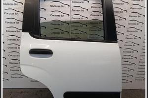 Porte Portiere Laterali post. dx FIAT Panda III