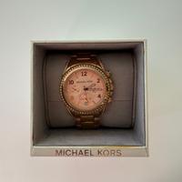 Orologio Michael Kors Oro Rosa