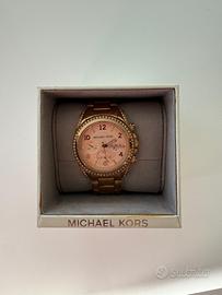 Orologio Michael Kors Oro Rosa