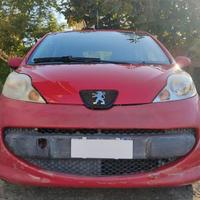 Ricambi Peugeot 107 1.0cc 5p