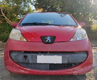 Ricambi Peugeot 107 1.0cc 5p